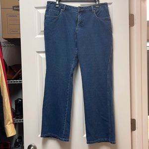 Cold Water Creek Petite Jeans